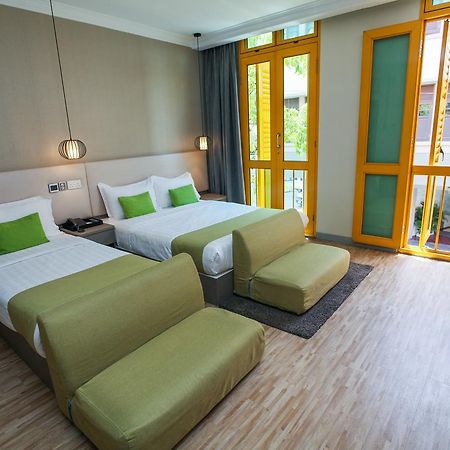 Champion Hotel Singapore Exterior foto