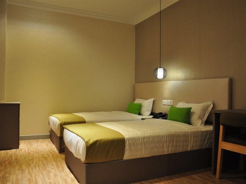 Champion Hotel Singapore Exterior foto