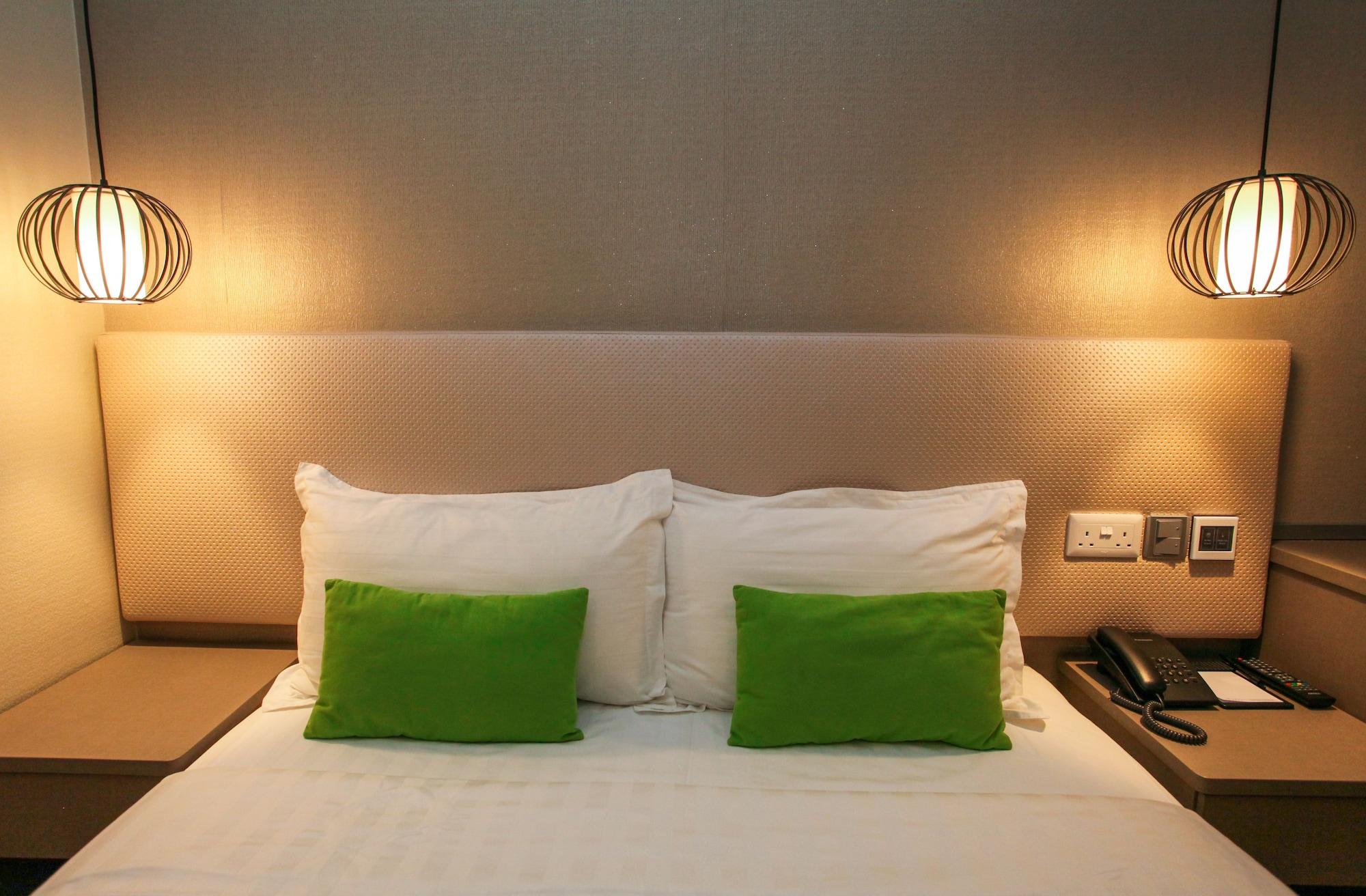 Champion Hotel Singapore Exterior foto