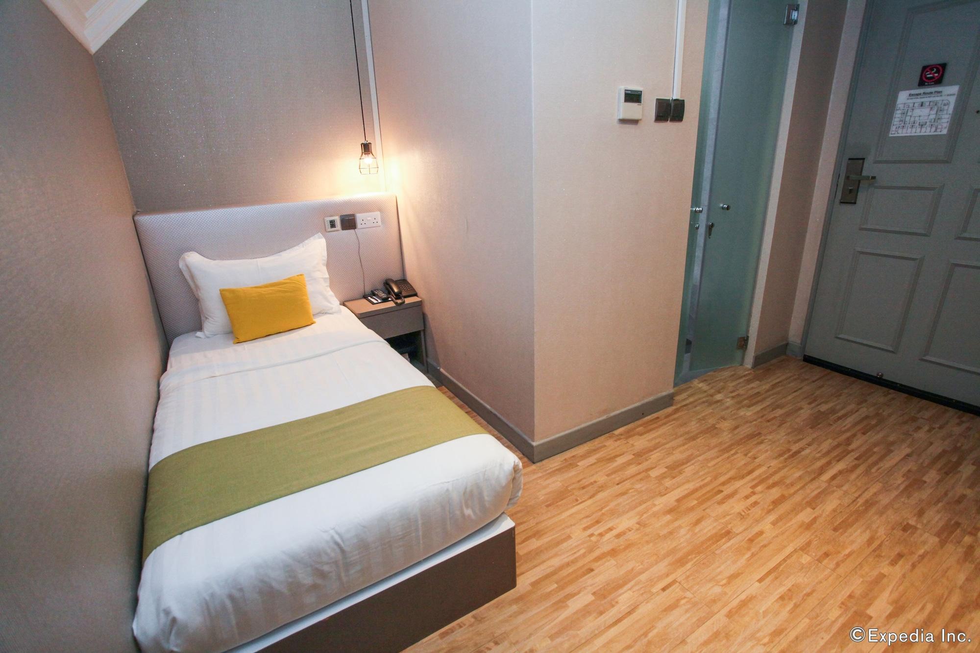 Champion Hotel Singapore Exterior foto