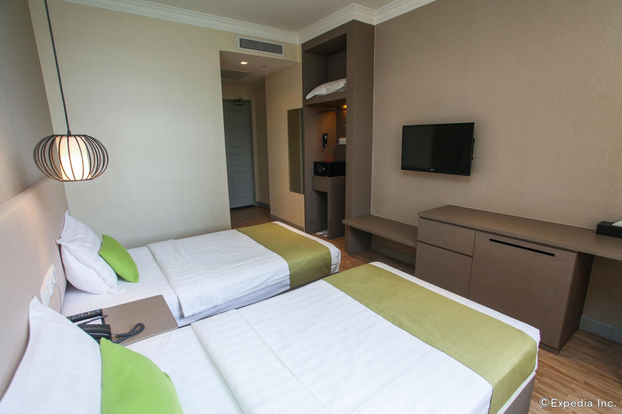 Champion Hotel Singapore Exterior foto