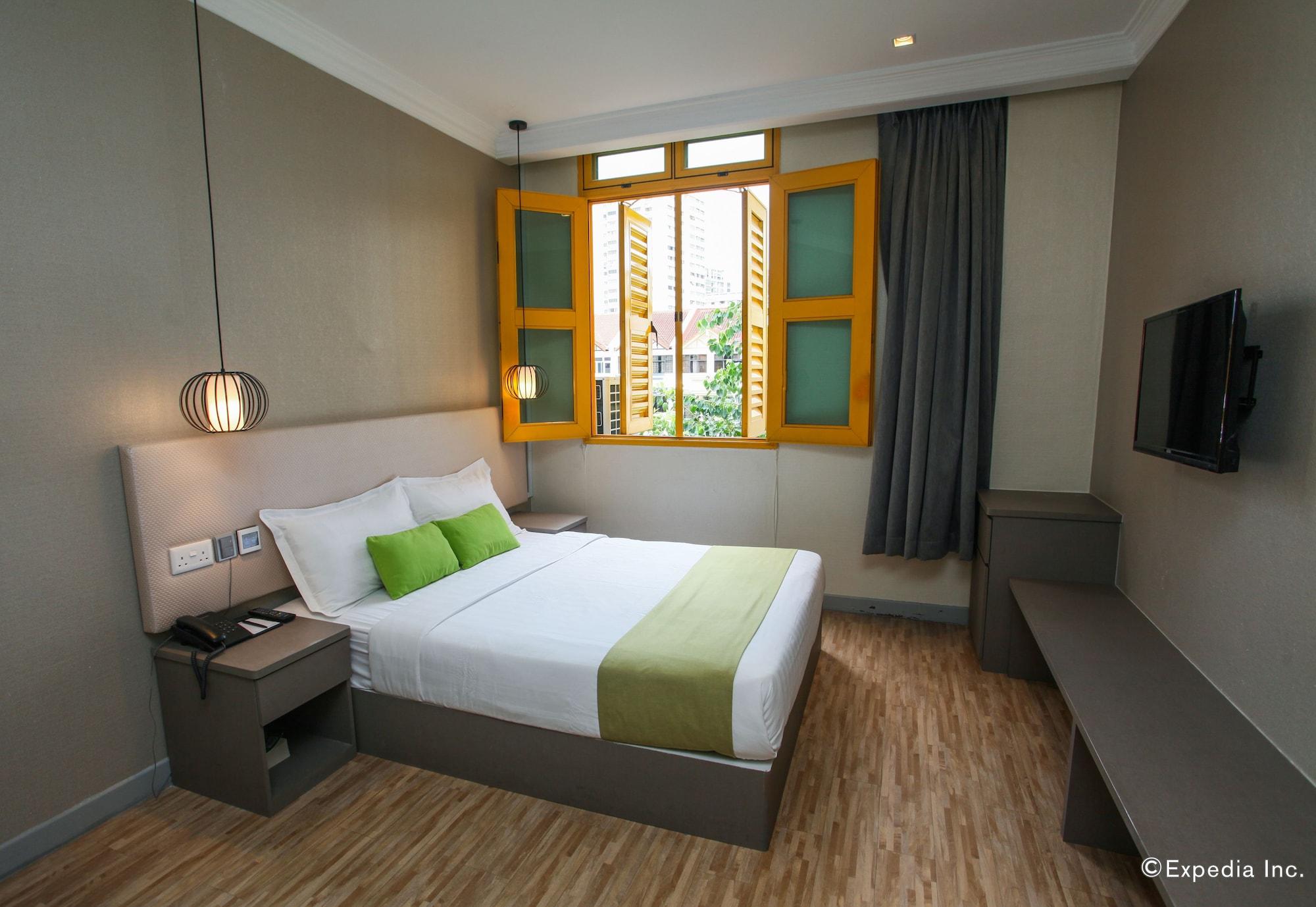 Champion Hotel Singapore Exterior foto