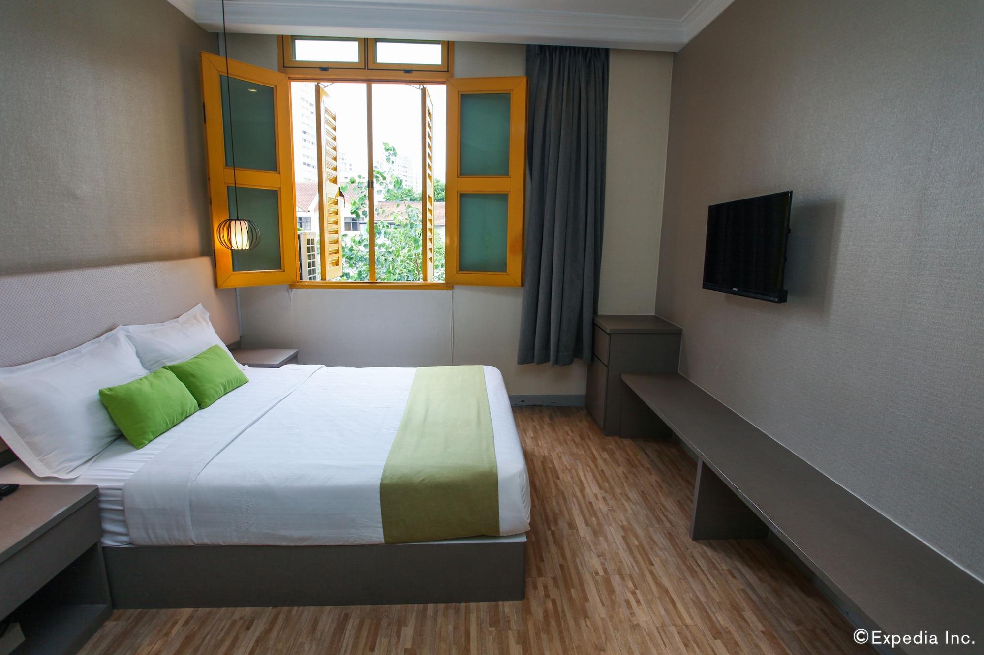 Champion Hotel Singapore Exterior foto