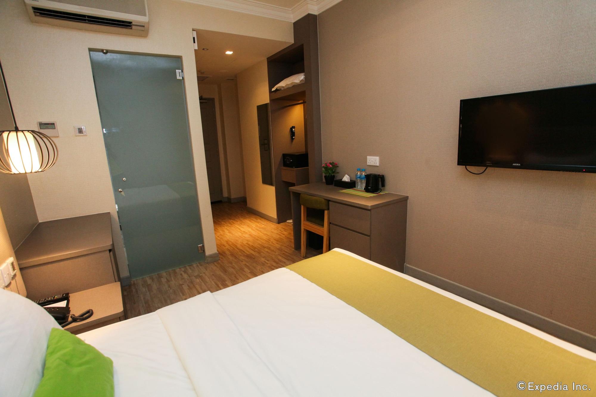Champion Hotel Singapore Exterior foto