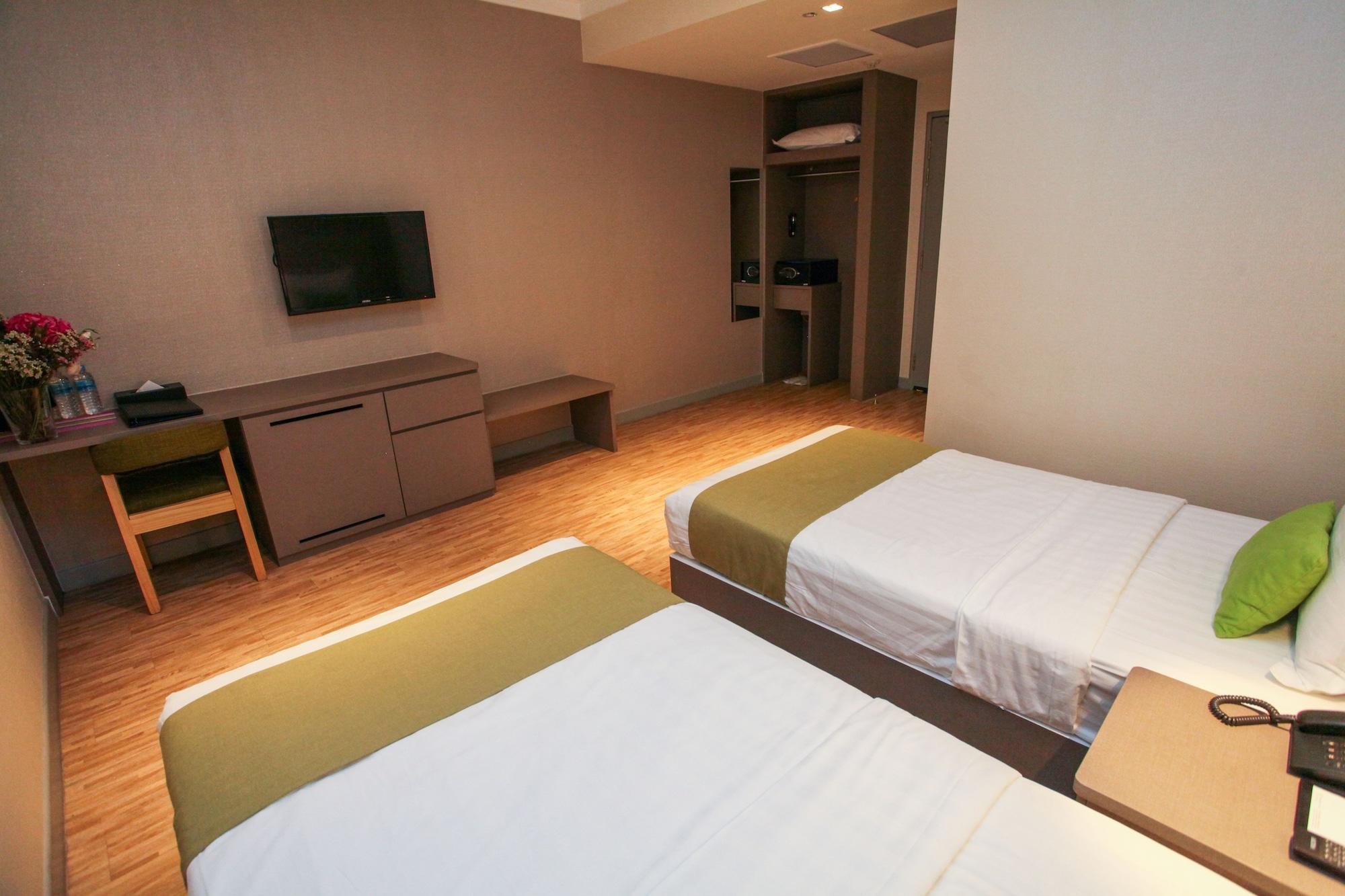 Champion Hotel Singapore Exterior foto