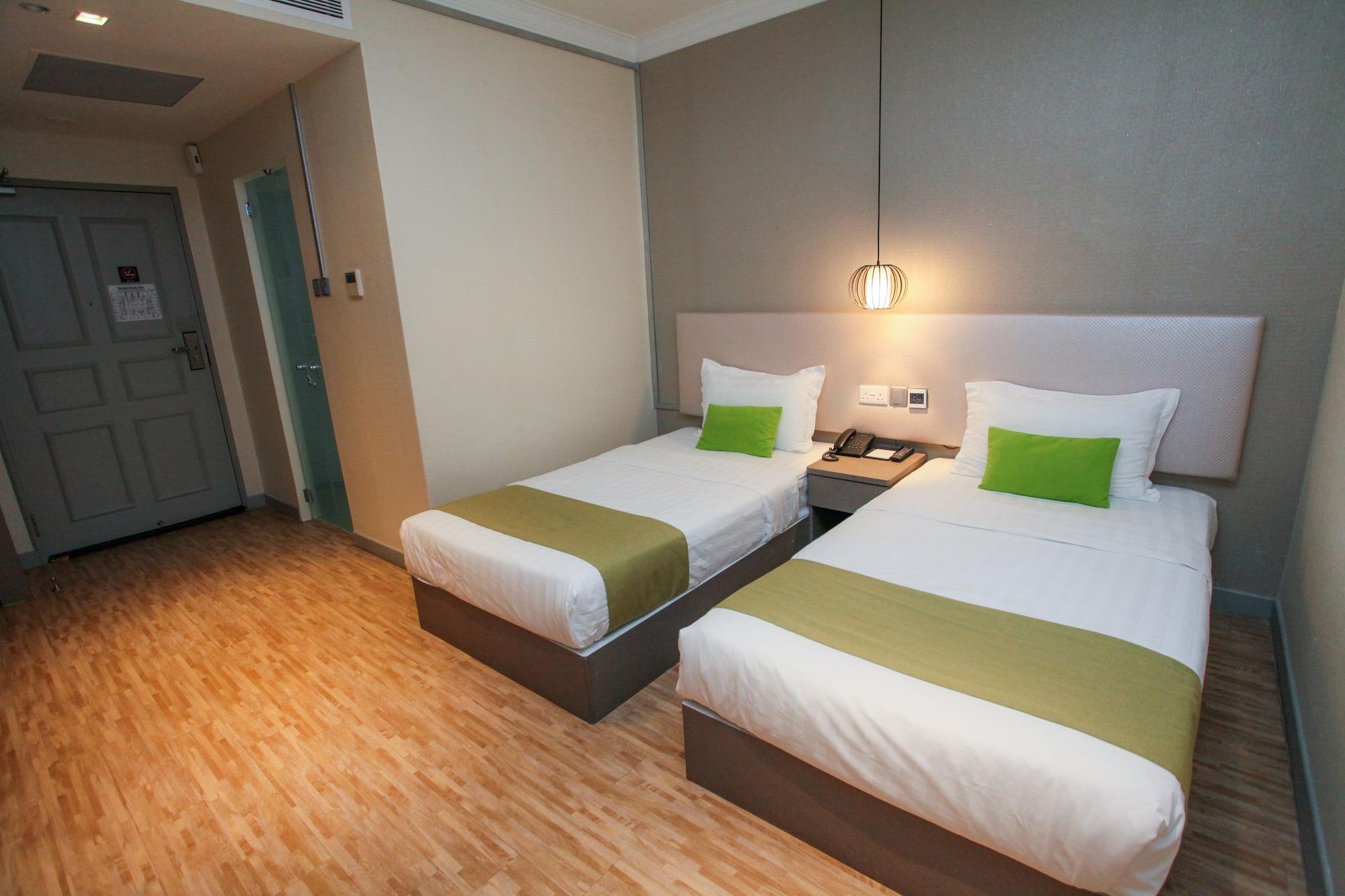 Champion Hotel Singapore Exterior foto