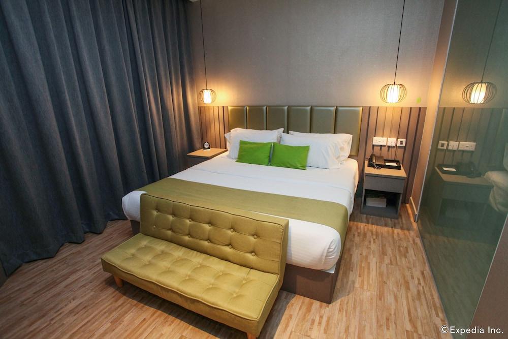 Champion Hotel Singapore Exterior foto