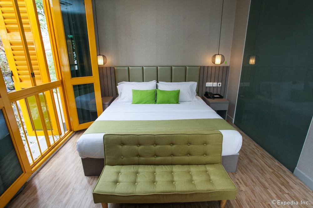 Champion Hotel Singapore Exterior foto