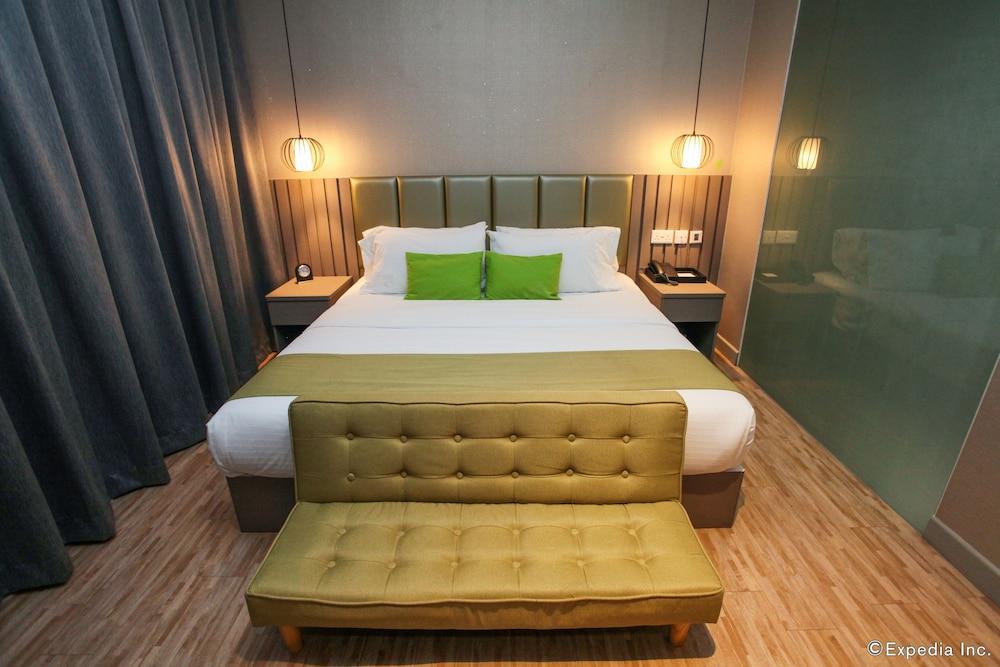 Champion Hotel Singapore Exterior foto