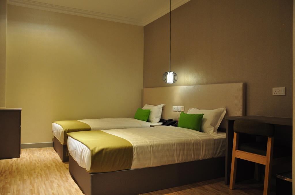 Champion Hotel Singapore Cameră foto