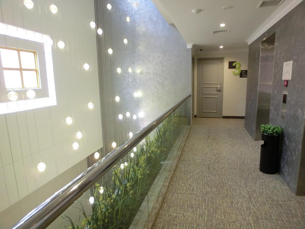 Champion Hotel Singapore Exterior foto