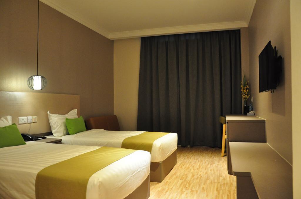 Champion Hotel Singapore Cameră foto