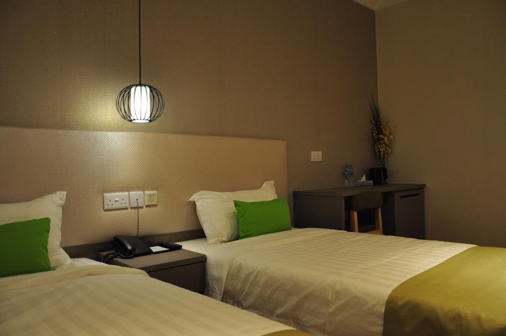 Champion Hotel Singapore Cameră foto