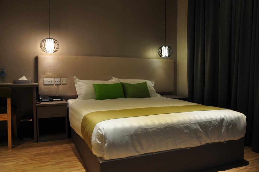 Champion Hotel Singapore Cameră foto