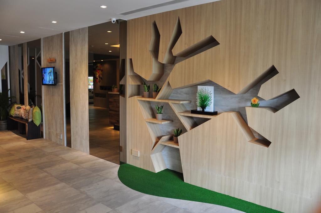 Champion Hotel Singapore Exterior foto