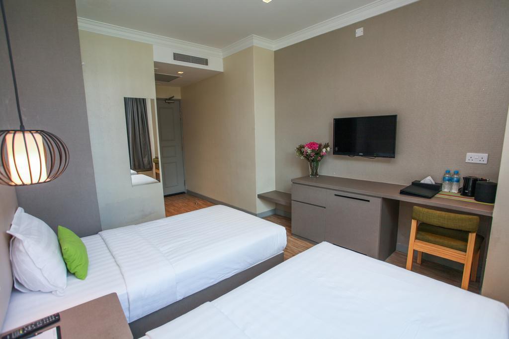 Champion Hotel Singapore Exterior foto