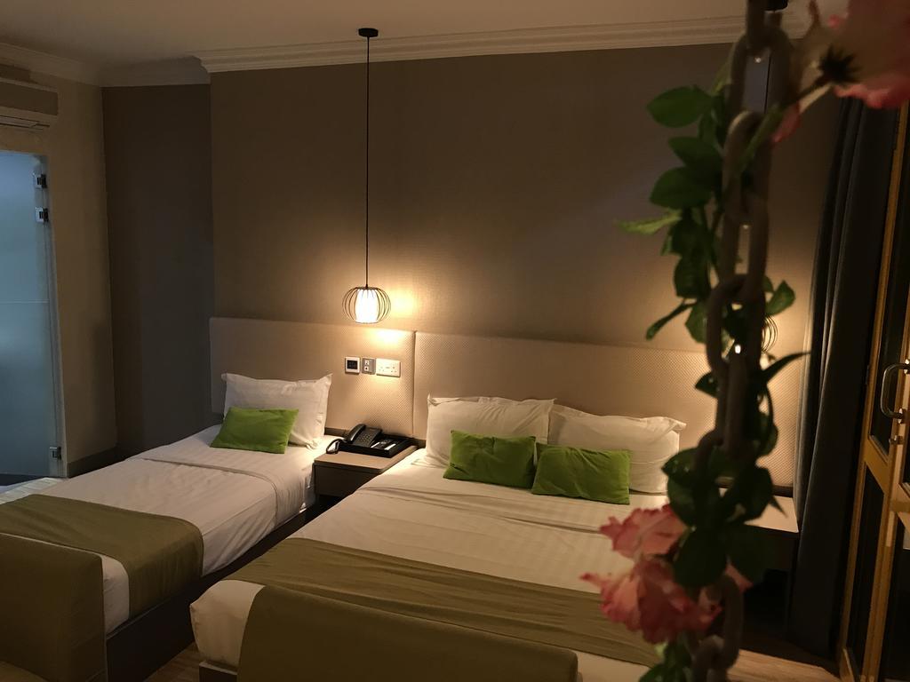 Champion Hotel Singapore Exterior foto